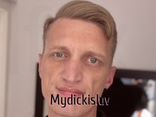 Mydickisluv