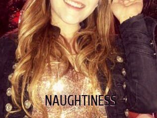 NAUGHTINESS