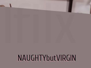 NAUGHTYbutVIRGIN