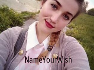 NameYourWish