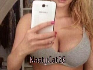 NastyCat26