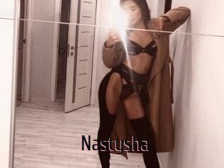 Nastysha