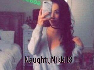 NaughtyNikki18