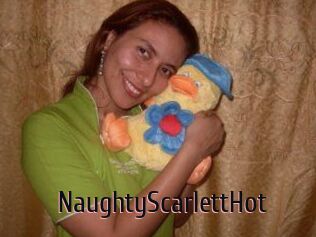 NaughtyScarlettHot