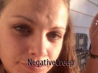 NegativeCreep