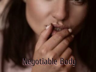 Negotiable_Body