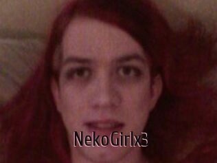 NekoGirlx3