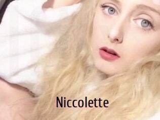 Niccolette