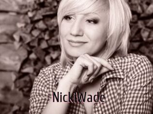 NickiWade