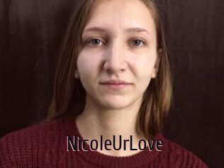 NicoleUrLove