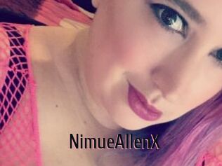 NimueAllenX