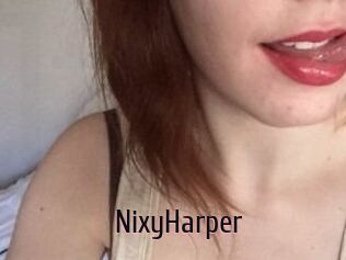 NixyHarper