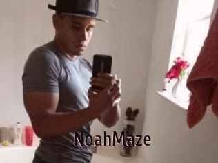 Noah_Maze