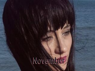 November