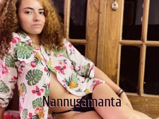 Nannysamanta