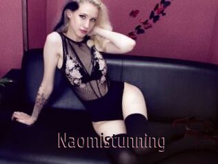 Naomistunning