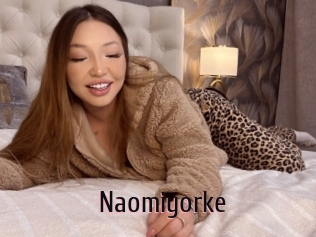 Naomiyorke