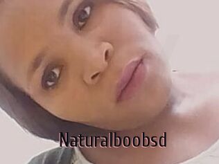 Naturalboobsd