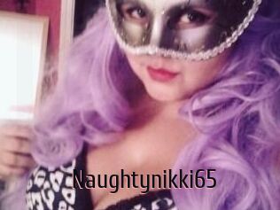 Naughtynikki65