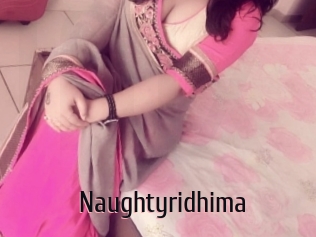 Naughtyridhima