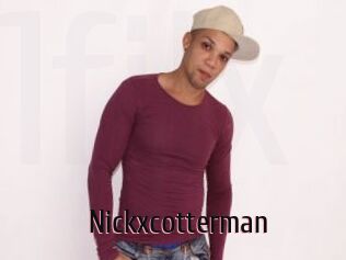 Nickxcotterman