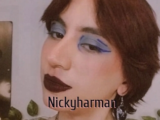 Nickyharman