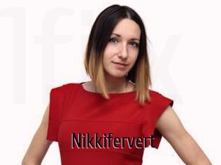 Nikkifervert