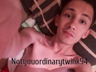 Notyouordinarytwink94