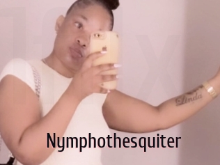 Nymphothesquiter