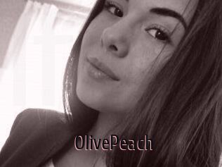 OlivePeach