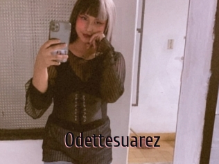 Odettesuarez