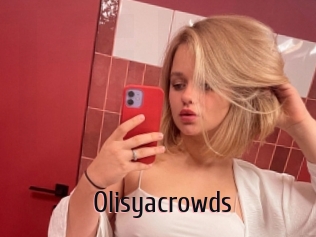 Olisyacrowds