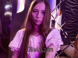 Oliviakalm