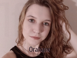 Orahane
