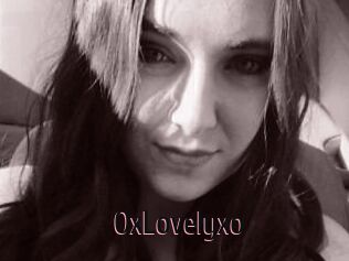 OxLovelyxo