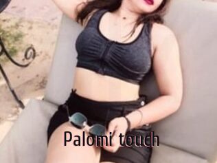 Palomi_touch