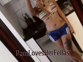 PamLovesHerFellas