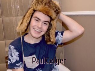 PaulColyer