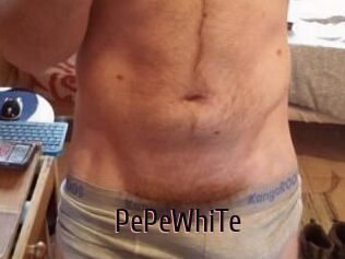 PePeWhiTe