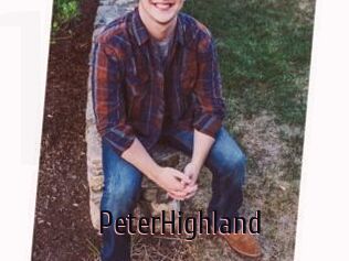 PeterHighland