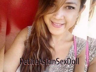 PetiteAsianSexDoll