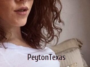 Peyton_Texas