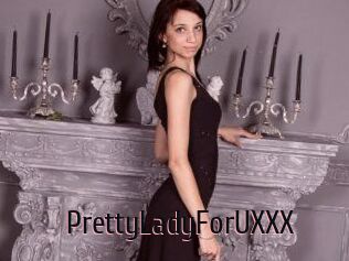 PrettyLadyForUXXX