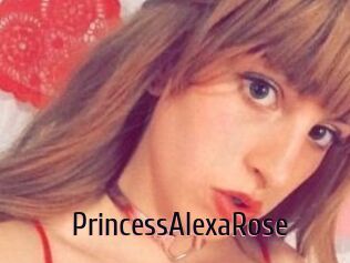 PrincessAlexaRose