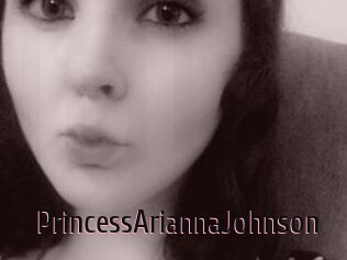 PrincessAriannaJohnson