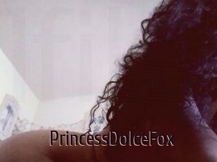 PrincessDolceFox