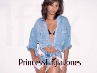 PrincessLaylaJones