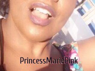 PrincessMariePink