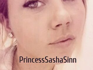 PrincessSashaSinn