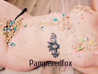 Pamperedfox